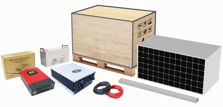 Home Solar Power System