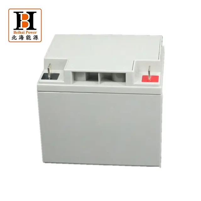 AGM Battery Energy Storage Battery with Photovoltaic Module Solar Panel