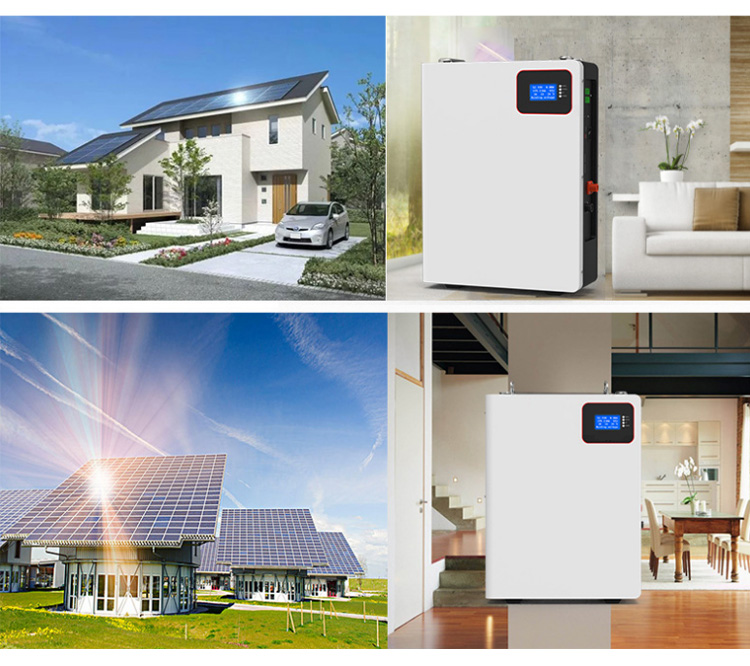 lifepo4 battery module