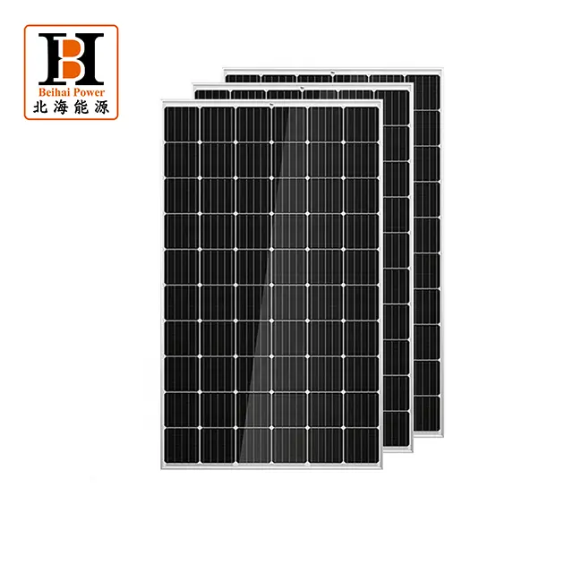 380W 390W 400W Home Use Power Solar Panel