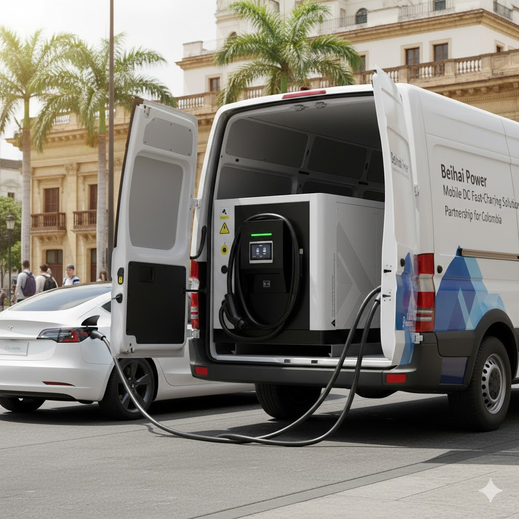 Position as a "Turnkey Mobile Energy Ecosystem" Position as a "Turnkey Mobile Energy Ecosystem"