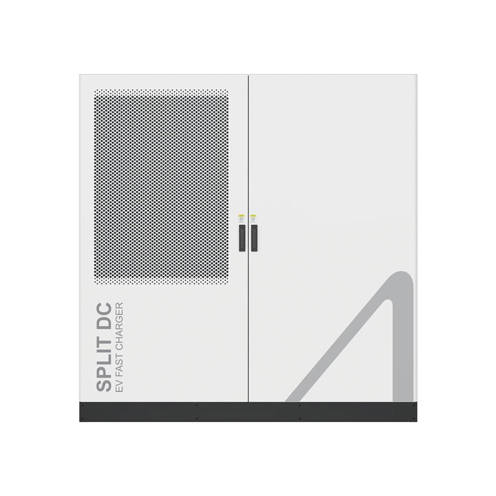 Advantages of split charging piles