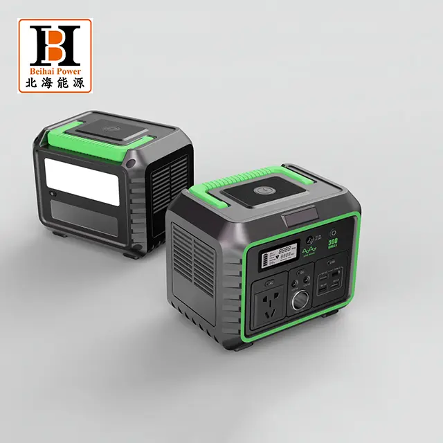 Portable Mobile Power Supply 300/500w