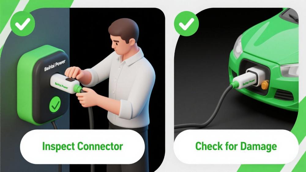 Ev Charging Station 30kw