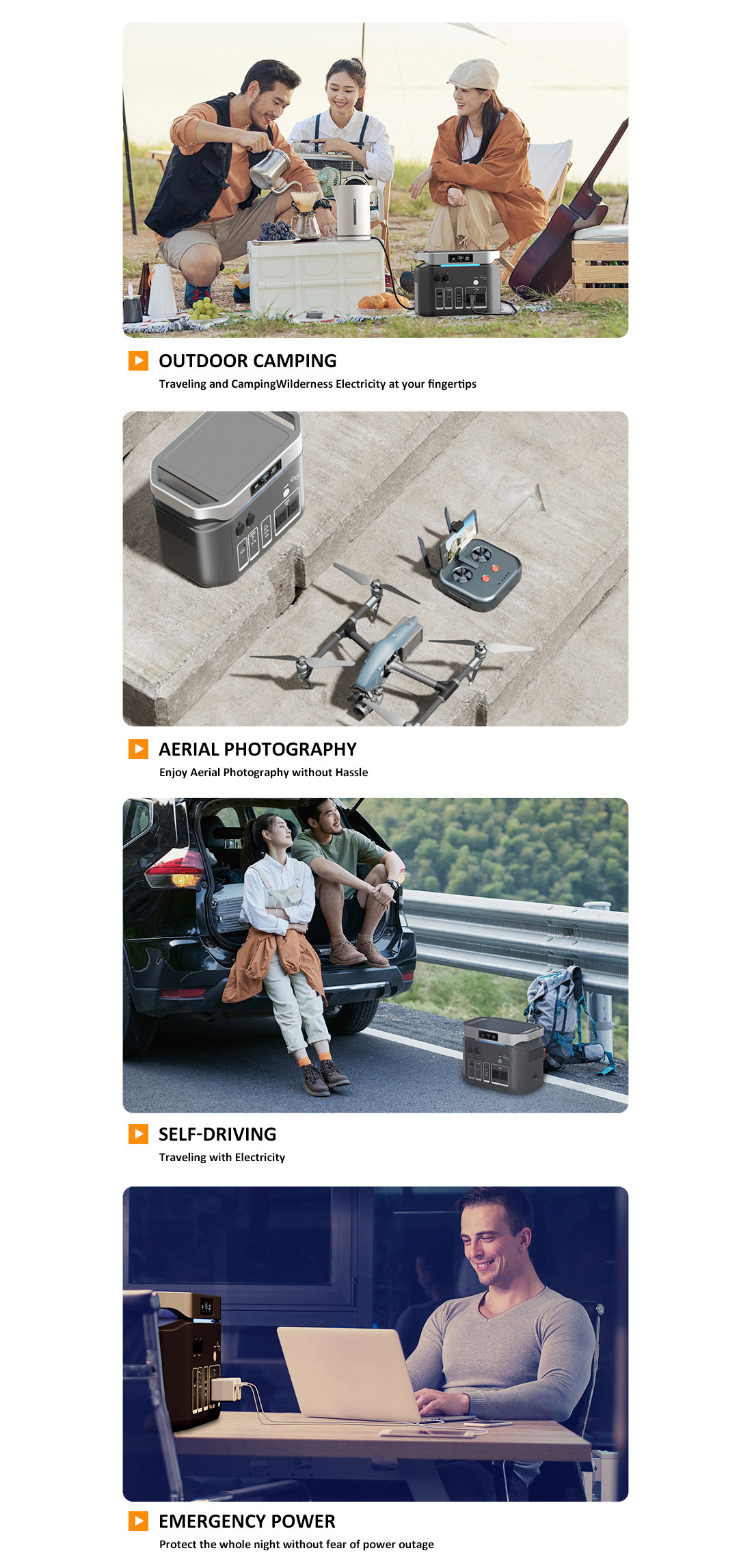 application scenario