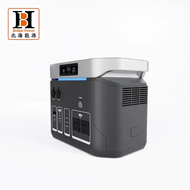 Portable Mobile Power Supply 1000/1500w