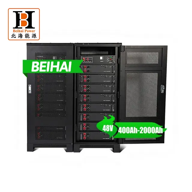 Rack-Mounted Type Storage Battery 48v 50ah Lithium Battery
