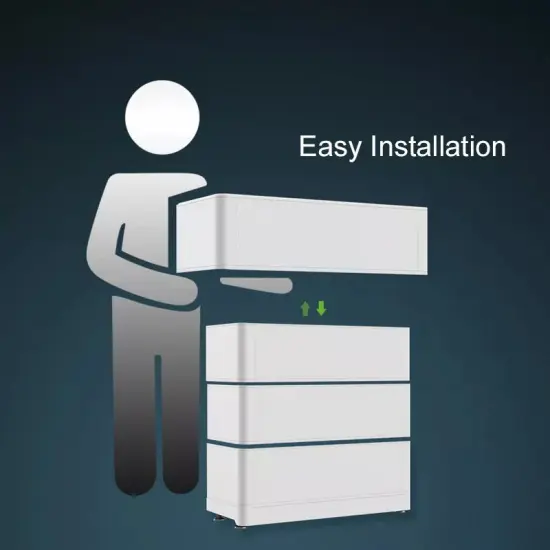 Growatt ARK HV Lithium Ion Battery 51.2V 5KW 10KW 12KW 15KW 20KW Lifepo4 Battery