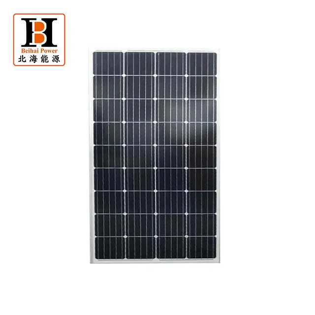 450 Watt Half Cell Full Black Mono Photovoltaic Solar Panel