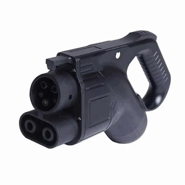 150A 200A 250A 350A CCS1 DC Fast Charging Plug CCS TYPE 1 Electric Car Charger Gun for U.S. Charging Standards Automotive