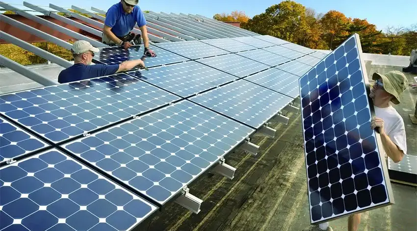 BASIC REQUIREMENTS FOR SOLAR PHOTOVOLTAIC MODULES