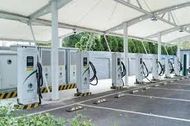 GB/T Electric Vehicle Charging Stations: Empowering the New Era of Green Mobility in the Middle East