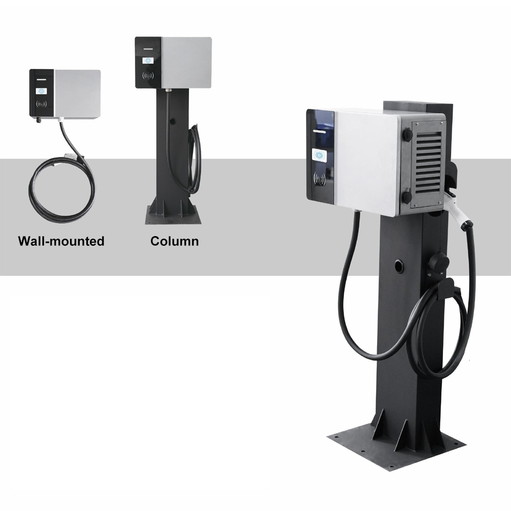 7KW 20KW 30KW 40KW DC EV Charging Stations DC EV Charger