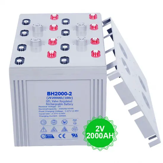 Maintenance Free Storage Battery 12v 200ah 300ah Gel Deep Cycle Price