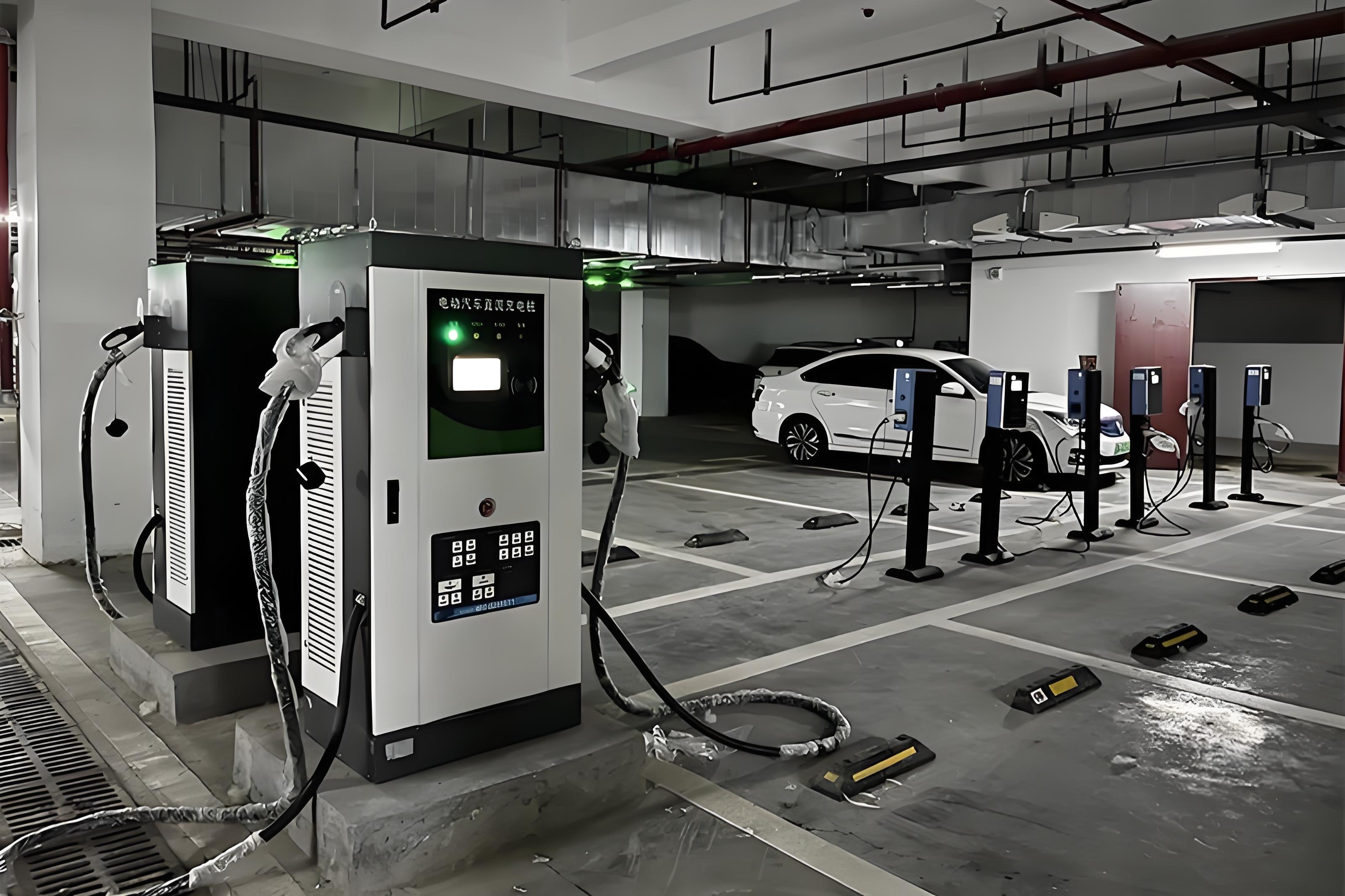 BeiHai EV Charger