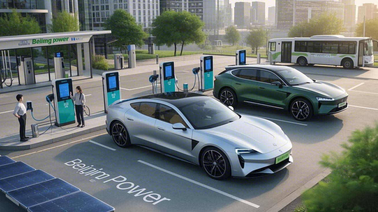 DC Fast Charging Surges in Europe and U.S.: Key Trends and Opportunities at eCar Expo 2025