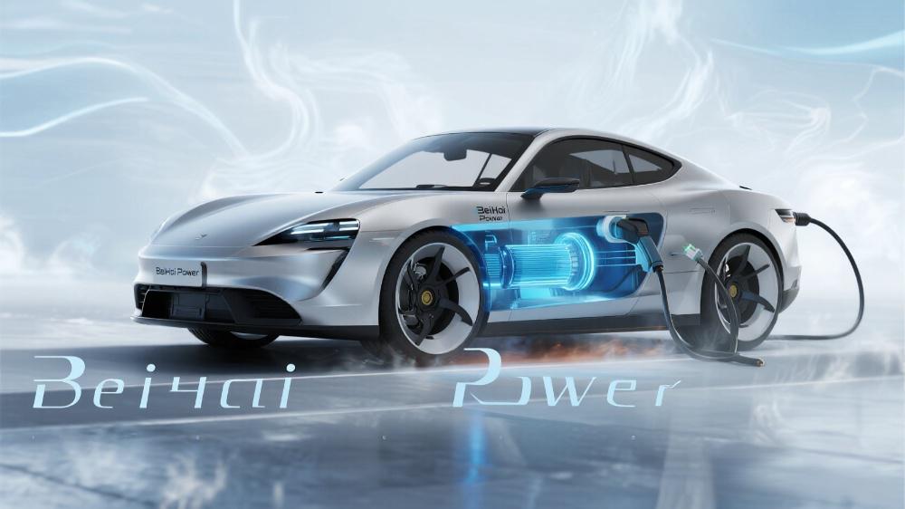 After the high-temperature coolant flows into the heat exchanger, it completes the heat exchange with the outside world with the large surface area, and then goes to the "front line" after cooling, so that the temperature of the charging gun is steadily controlled within 45°C.