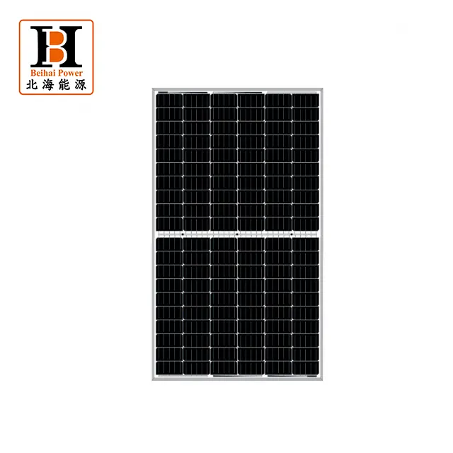 380W 390W 400W Home Use Power Solar Panel