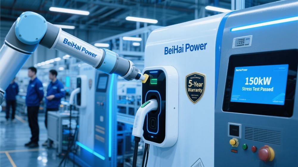 Why Choose Our Solutions Now-china beihai ev charger Why Choose Our Solutions Now