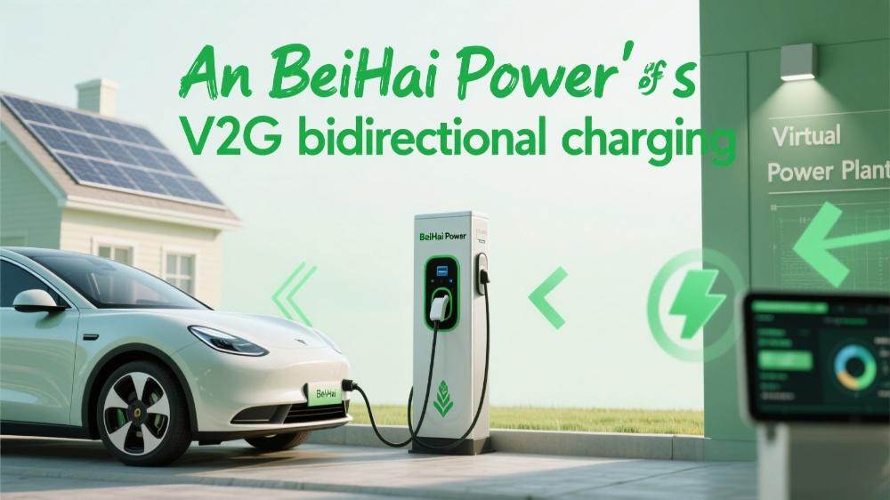 In addition to the traditional charging function of electric vehicles, charging modules are also developing bidirectional charging technology.