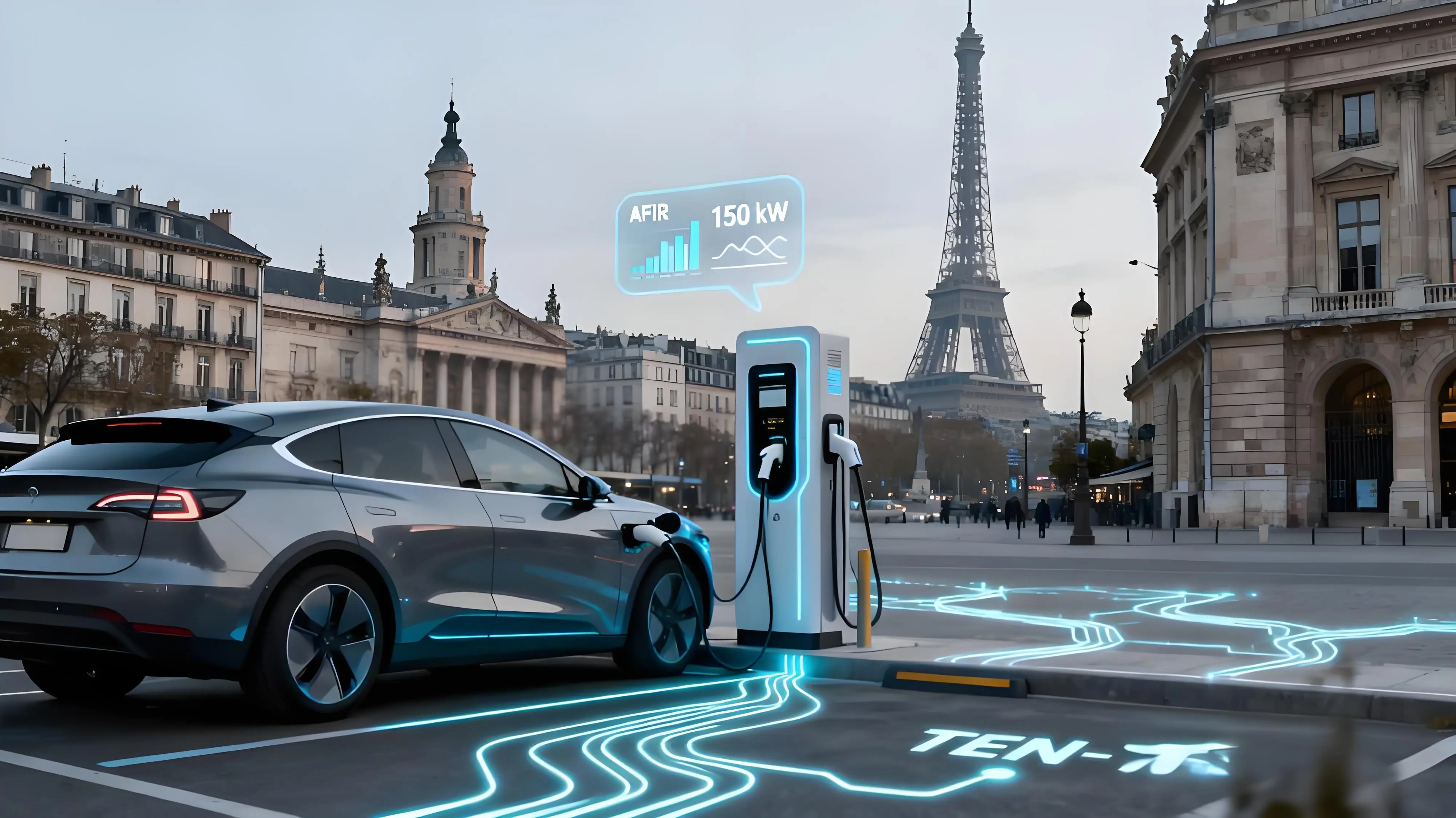 Powering the Electric Future: Global EV Charging Market Opportunities & Trends