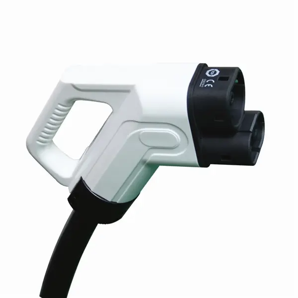 Electric Car DC Fast Charger CCS2 Plug 150A 200A CCS Type 2 Connector EV Charging Gun for 120KW DC Fast Charging Station