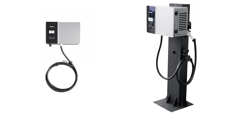 low Power DC EV Charger