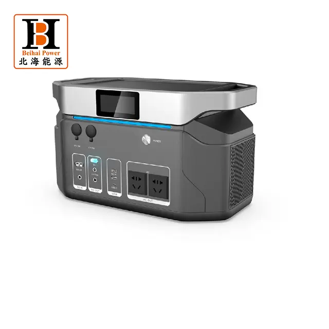 Portable Mobile Power Supply 1000/1500w