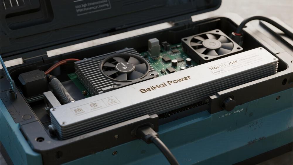 EV charging station charging module: the "heart of electricity" under the wave of new energy The charging module, as the core component of the charging pile, undertakes the key task of converting alternating current into direct current and accurately regulating the voltage and current,