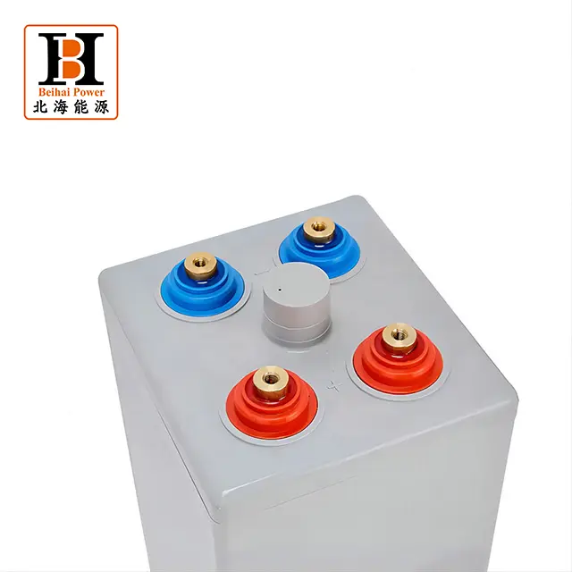 OPzV Solid Lead Batteries