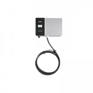 Factory Direct 7KW Wall Mounted DC Charger CCS1 CCS2 GB/T DC Fast Charging Station With Single EV Charger Connector