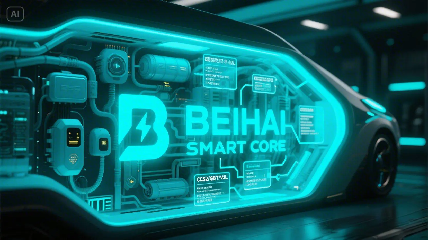 Compact DC Chargers: The Efficient, Versatile Future of EV Charging