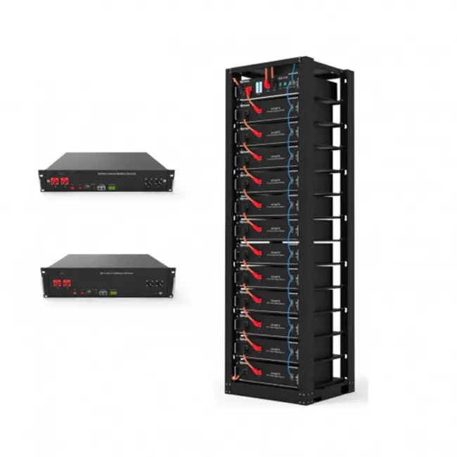 2023 Hot Selling Lithium Ion Battery Cabinet System Battery for Energy Storage System