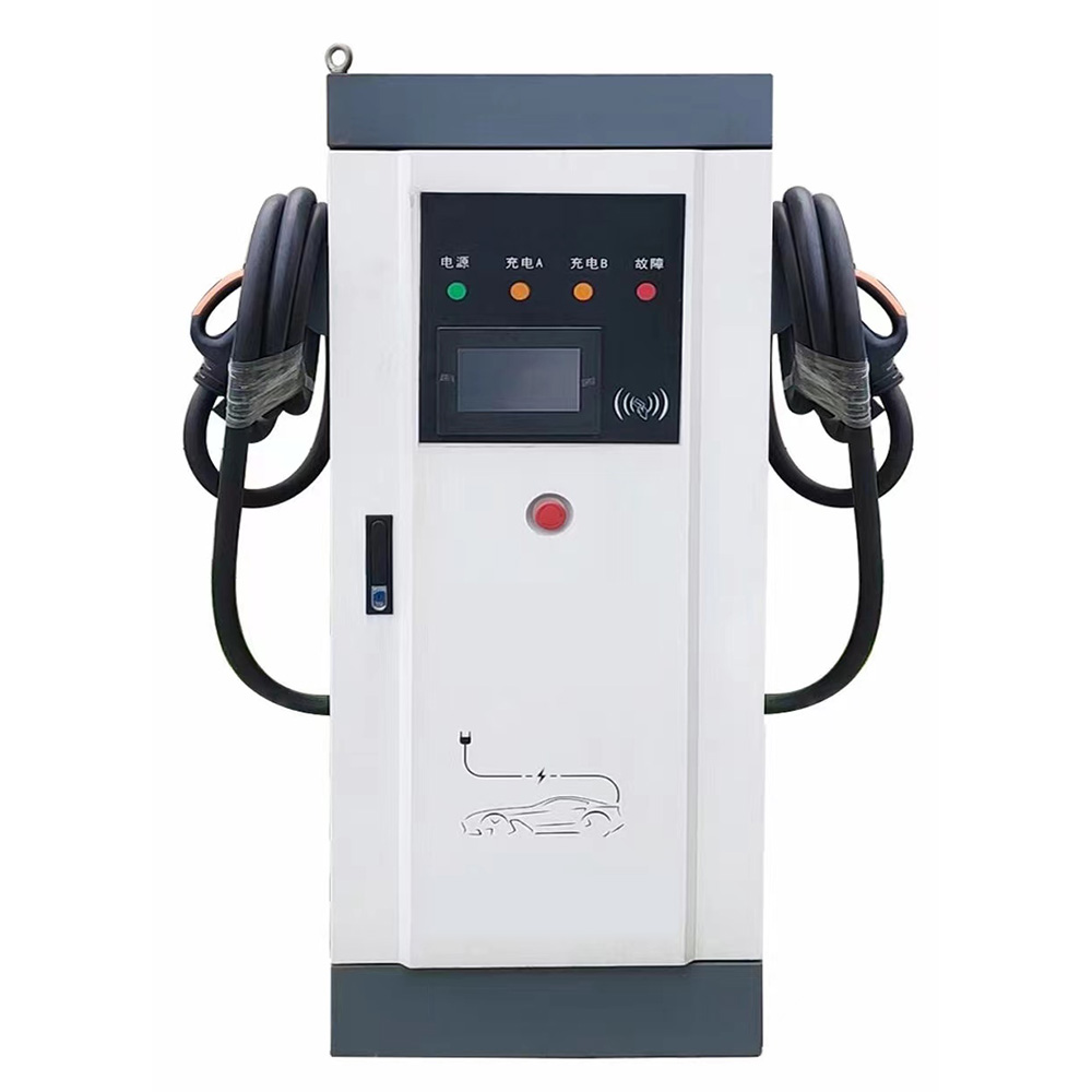 60kw 80kw 120kw 160kw 180kw 240kw 360kw Ocpp DC Fast Charging Station Electric Vehicle Quick EV battery Charger with POS Terminal Commercial Electric Car Dual Guns