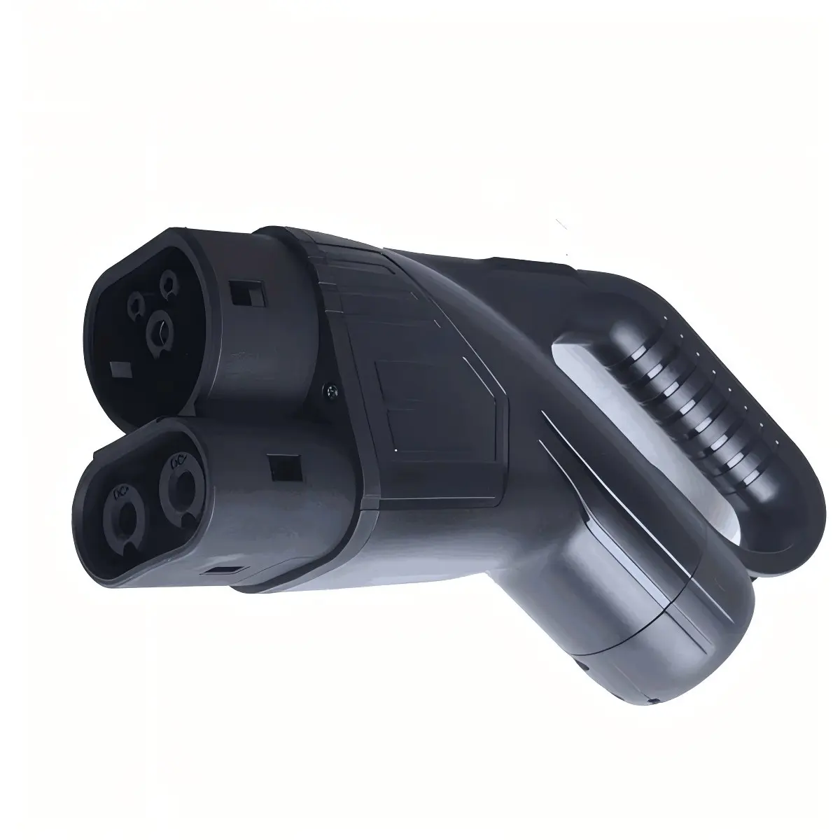 Electric Car DC Fast Charger CCS2 Plug 150A 200A CCS Type 2 Connector EV Charging Gun for 120KW DC Fast Charging Station