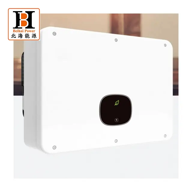 10kw Hybrid Solar Inverter DC to AC Inverter