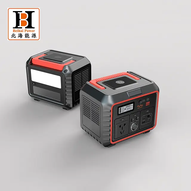 Portable Mobile Power Supply 300/500w