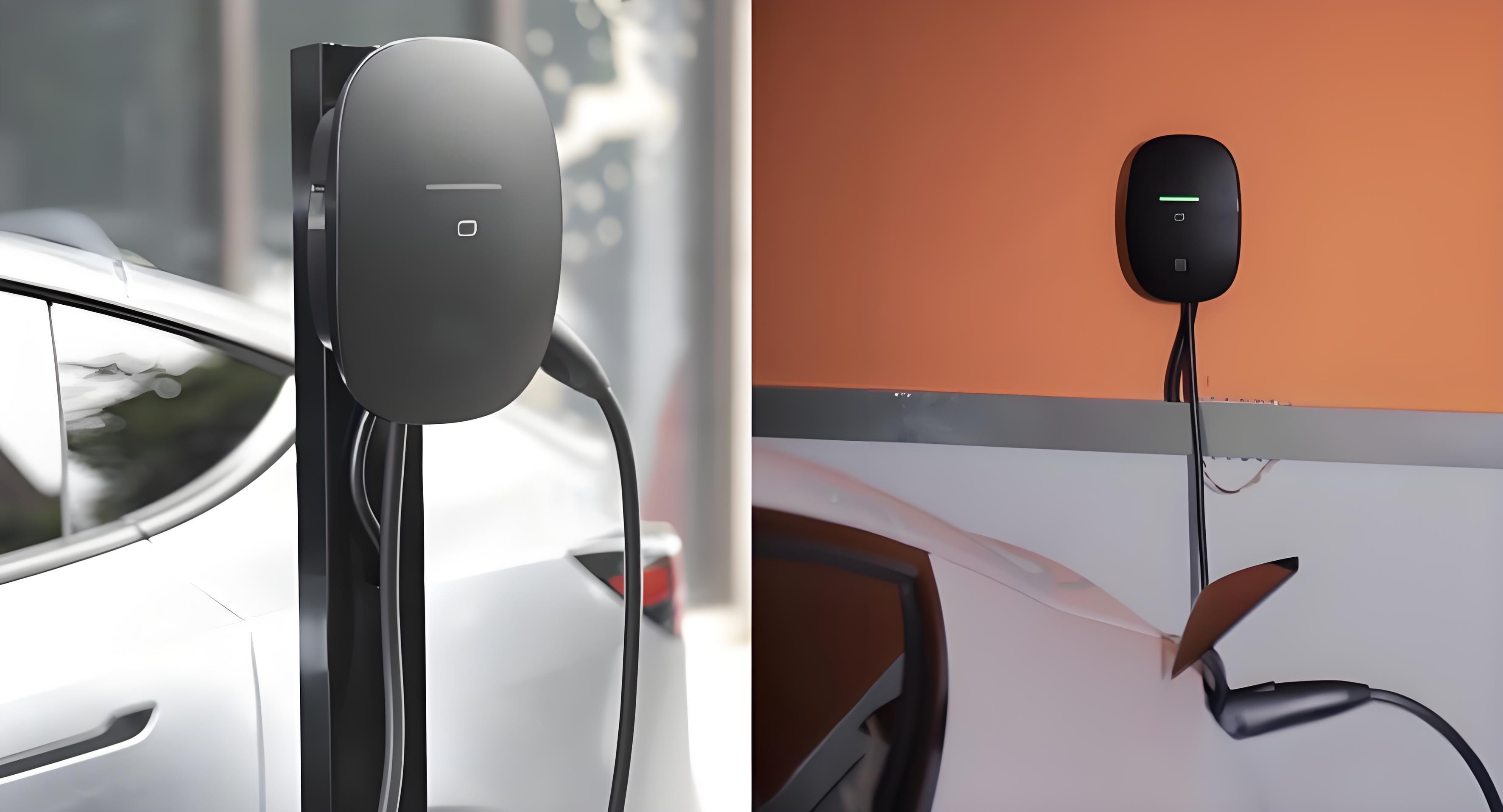 According to the different installation methods, According to the different installation methods, it is mainly divided into vertical charging piles and wall-mounted charging piles.