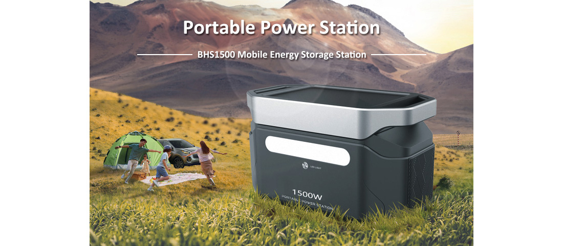 Portable Power Station