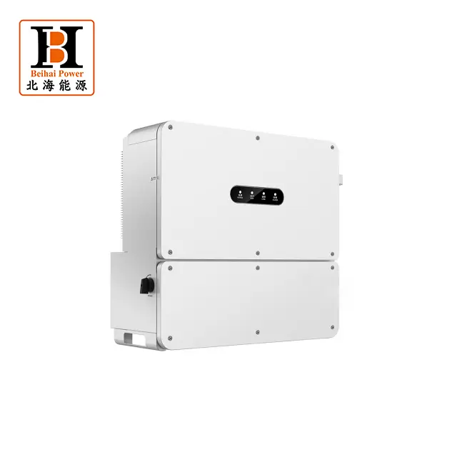 MPPT Solar Inverter On Grid