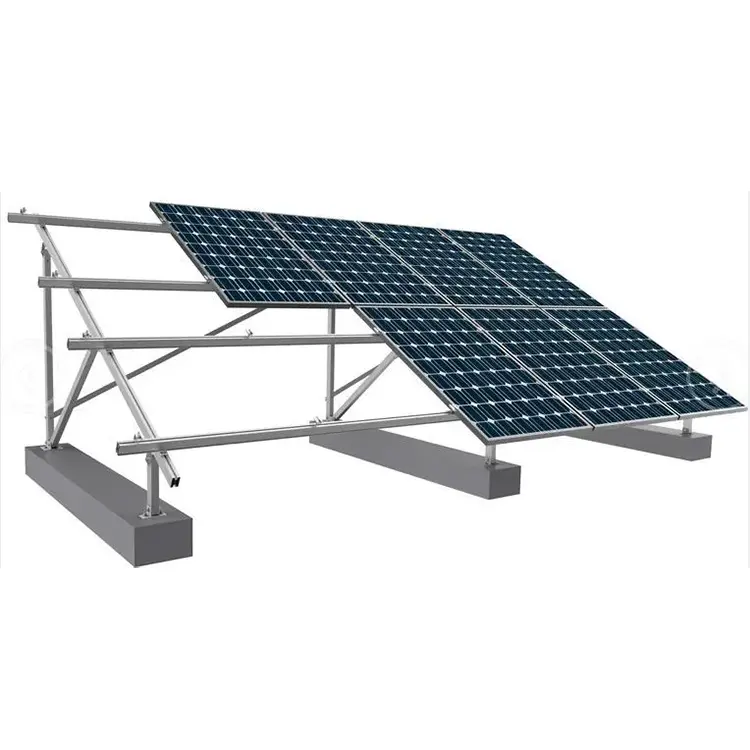 Photovoltaic Fixed Racking System