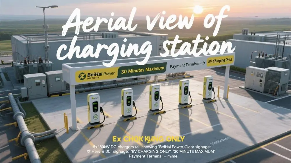 The simplest charging pile blog, teach you to understand the classification of charging piles.
