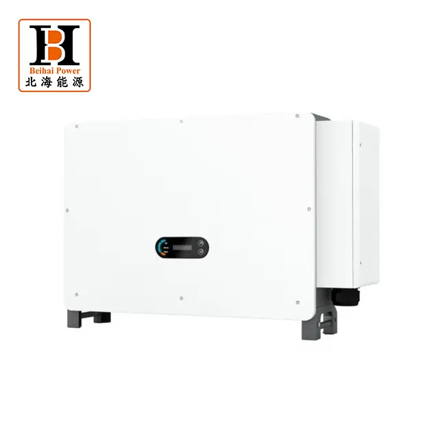 MPPT Solar Inverter On Grid