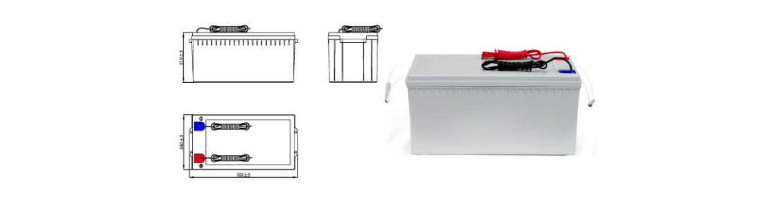 Energy storage battery