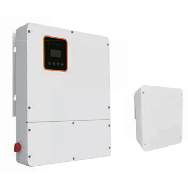 PV off-grid energy storage inverter