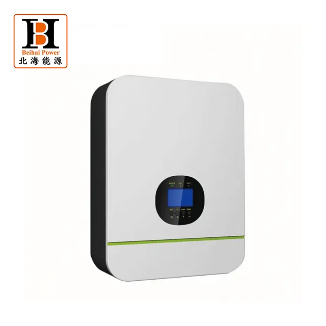 10kw Hybrid Solar Inverter DC to AC Inverter