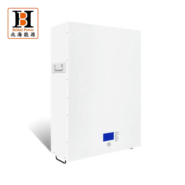 48v 100ah Lifepo4 Powerwall Battery Wall Mounted Battery