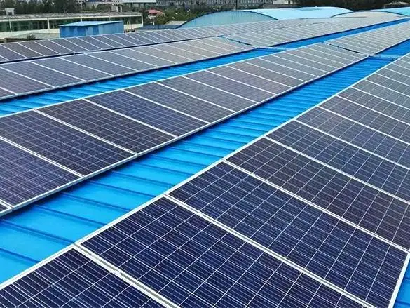 APPLICABLE PLACES OF DISTRIBUTED PHOTOVOLTAIC POWER GENERATION SYSTEM