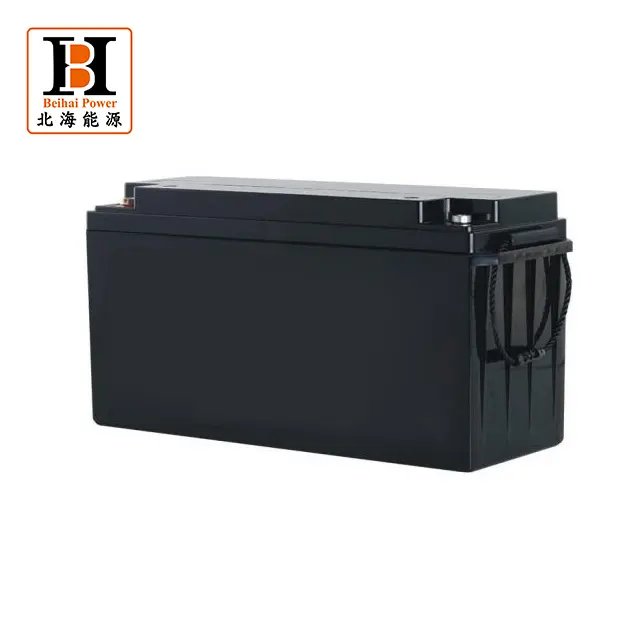 Solar Battery Wholesale 12V Photovoltaic Energy Storage Off-Grid System Battery Pack Outdoor RV Sun