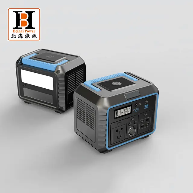 Portable Mobile Power Supply 300/500w